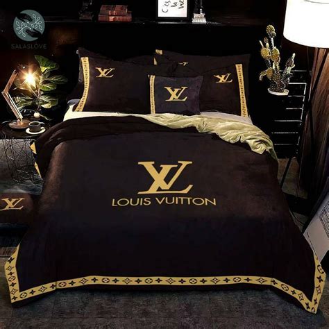cheap louis vuitton bed set